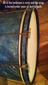 Vintage W&amp;A Kit Restoration