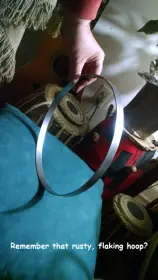 Vintage W&amp;A Kit Restoration