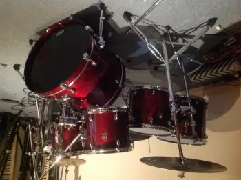 Premier Drums identification