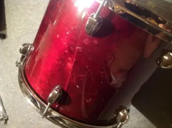 Premier Drums identification