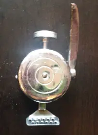 Need a George Way strainer?  Just look in the wrong place.