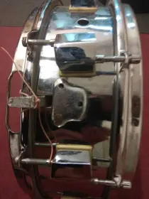Snare identification: help