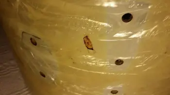 60's WMP Ludwig Superclassic restoration