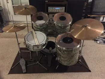 Slingerland Pop outfit 85N resto