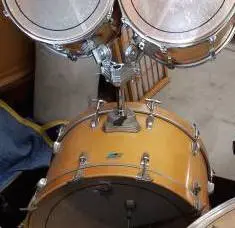 Ludwig Bass Drum Question