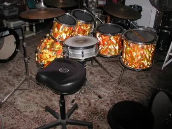 This is the Display Your Premier Drums Thread
