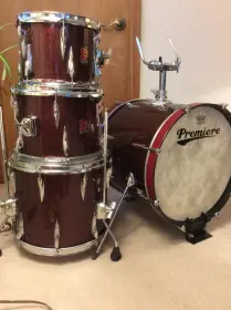 This is the Display Your Premier Drums Thread