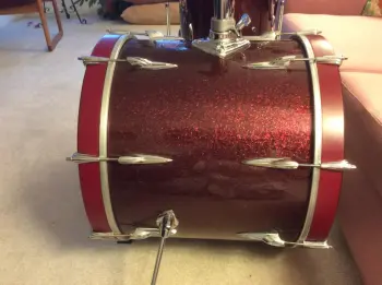 This is the Display Your Premier Drums Thread
