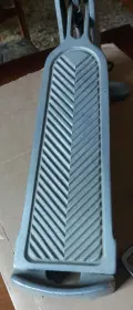 Identification of bass drum pedal