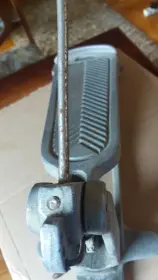 Identification of bass drum pedal