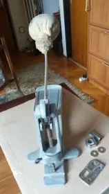 Identification of bass drum pedal