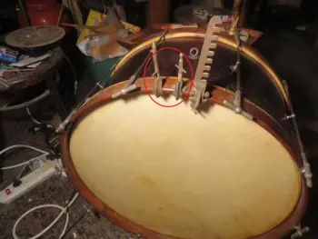1920's Ludwig Set