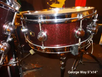 1959 George Way (Re-wrap)