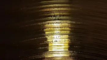 18&quot; A Zildjian, 70s (?)