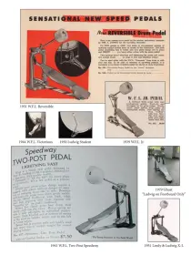 Bass Drum Pedals Wanted