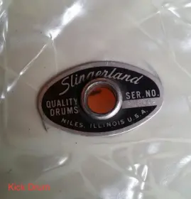 Vintage Slingerland Help