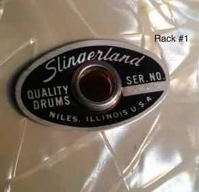 Vintage Slingerland Help