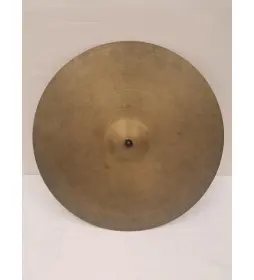Old Zildjian with Ink Stamp