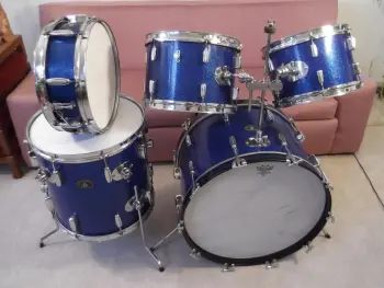 Rogers 1958 B &amp; B Restoration