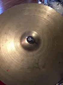 Cymbal Age?