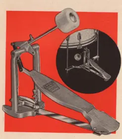Bass Drum Pedals Wanted