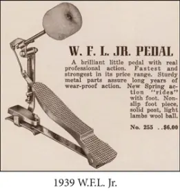 Bass Drum Pedals Wanted