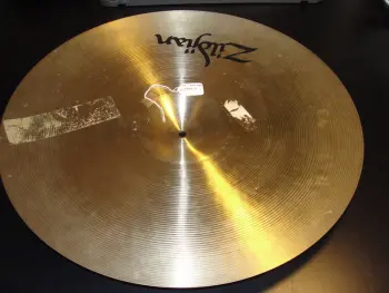 Vintage Zildjian Cymbal Garage Sale!  #1