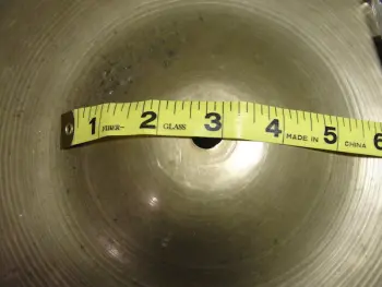 Vintage Zildjian Cymbal Garage Sale #2