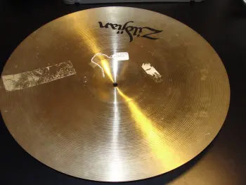 Vintage Zildjian Cymbal Garage Sale #1