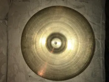 Zildjian Trans Stamp cymbals