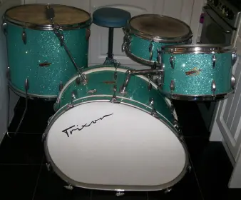 1958 Trixon Speedfire