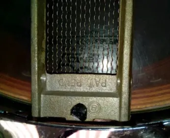 Rogers Dynasonic wood snare drum