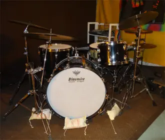 This Is the Display Your Blaemire Drums Thread