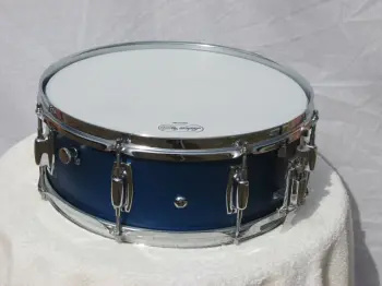 Powder Coating a Ludwig Acro ?