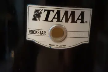 Early 90's Tama Rockstar Question