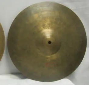 CB 700 cymbals