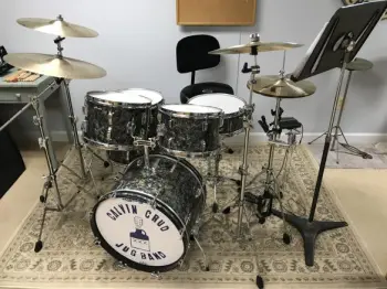 This is the Display Your Ludwig Drum Thread