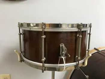 This is the Display Your Ludwig Drum Thread