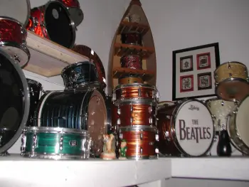How about some Matador drums