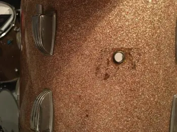 Baseball Bat Muffler on B/O Ludwig?