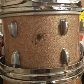 Baseball Bat Muffler on B/O Ludwig?