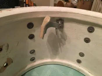 Baseball Bat Muffler on B/O Ludwig?