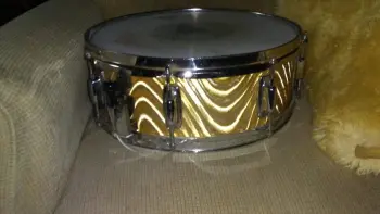 Ludwig Standard Gold Astro Snare