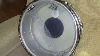 Ludwig Standard Gold Astro Snare