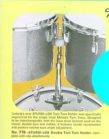 Picked up some Ludwig Drums for $100...what do I have?