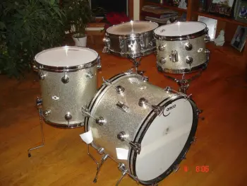 Camco Oaklawn complete Drum set for sale 12, 12, 14, 18, 14
