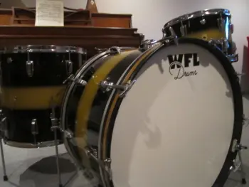 This is the Display Your WFL Drums Thread