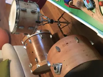 Rogers 1958 B &amp; B Restoration