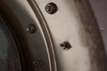 Is my Supraphonic Alu or Brass?