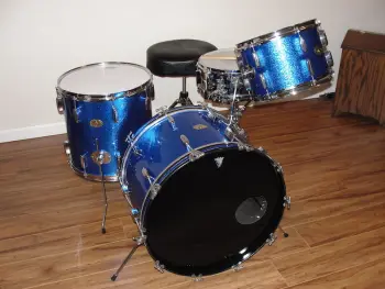 Rogers 1958 B &amp; B Restoration